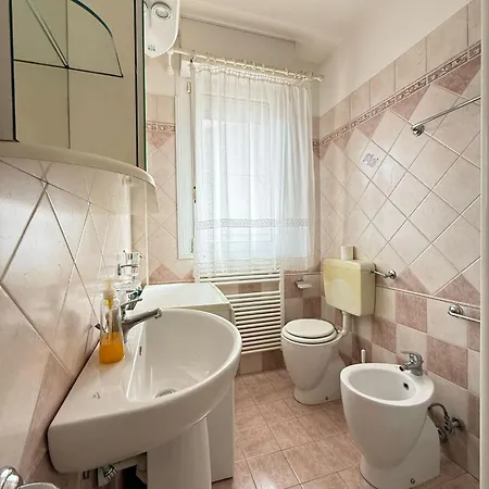 Anna- Solo Per Famiglie- Walterigato Apartman *