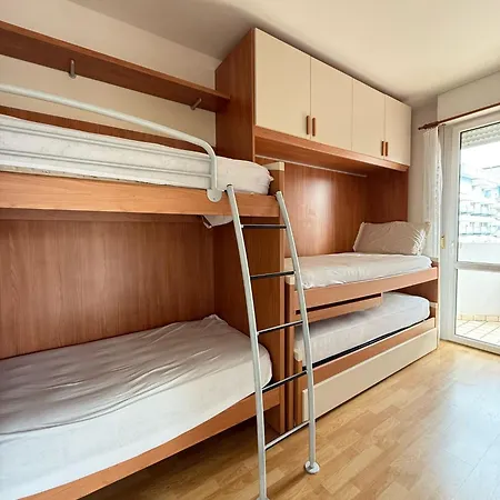 Apartman Anna- Solo Per Famiglie- Walterigato Lido di Jesolo