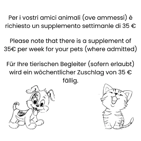 Anna- Solo Per Famiglie- Walterigato Apartman